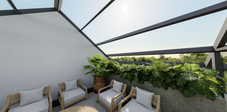 ARKA Rooftop Mezzanine 4