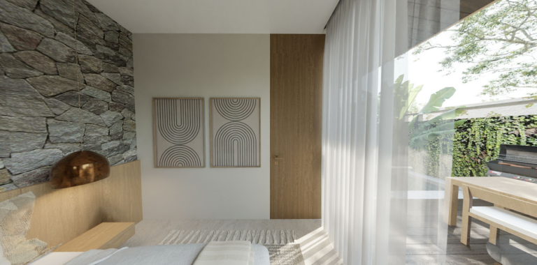 ARKA Standard Bedroom A & B 3